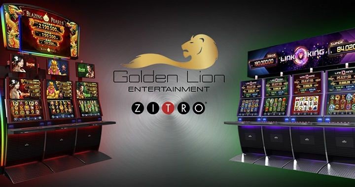 Zitro aumenta su presencia en los casinos de Golden Lion