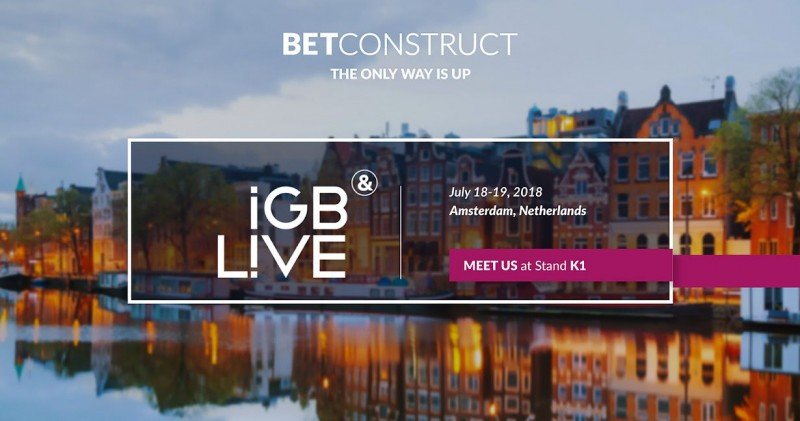 BetConstruct will 'challenge the status quo' at iGB Live