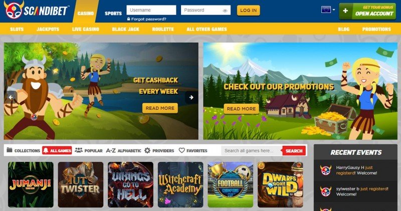 Gamanza signs ScandiBet for gamification programme 