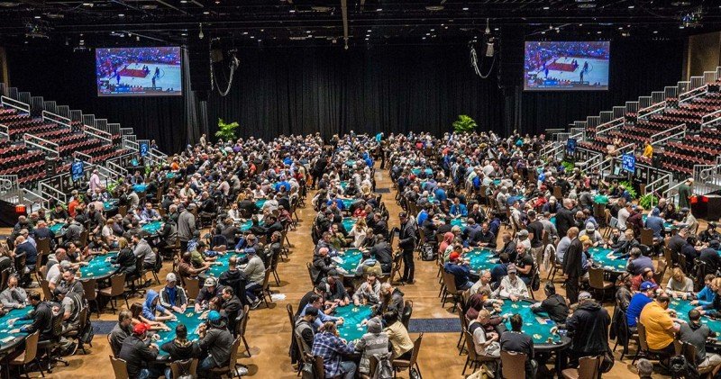 Daytona Beach Racing & Card Club to host its largest poker tournament yet in April