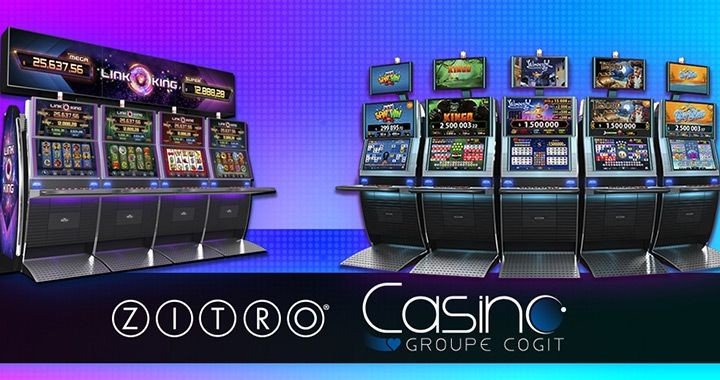 El video bingo de Zitro llega a los casinos franceses del Grupo Cogit