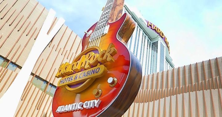 SG Digital launches full suite of content with Hard Rock New Jersey