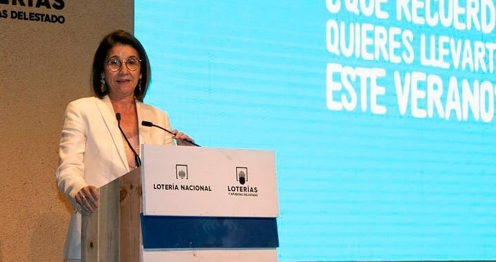 Destituyen a Inmaculada García de la presidencia de Loterías y Apuestas de España