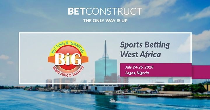 BetConstruct será parte de la cumbre Sports Betting West Africa