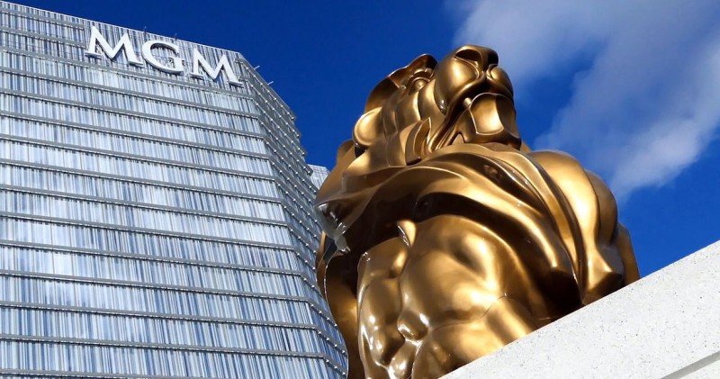 MGM National Harbor sees its first year-on-year revenue decline in May