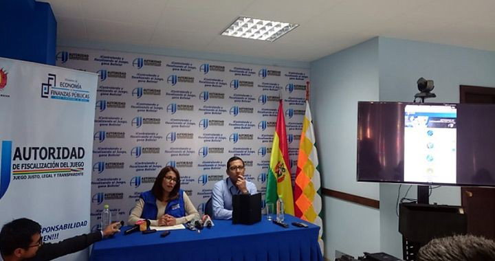 Bolivia lanzó una aplicación para verificar los juegos regulados
