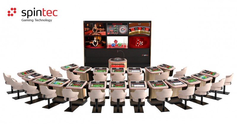 Spintec will showcase at 2018 Australasian Gaming Expo