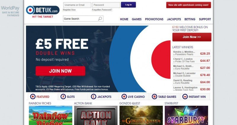 LeoVegas launches BetUK as new sports betting brand in the UK