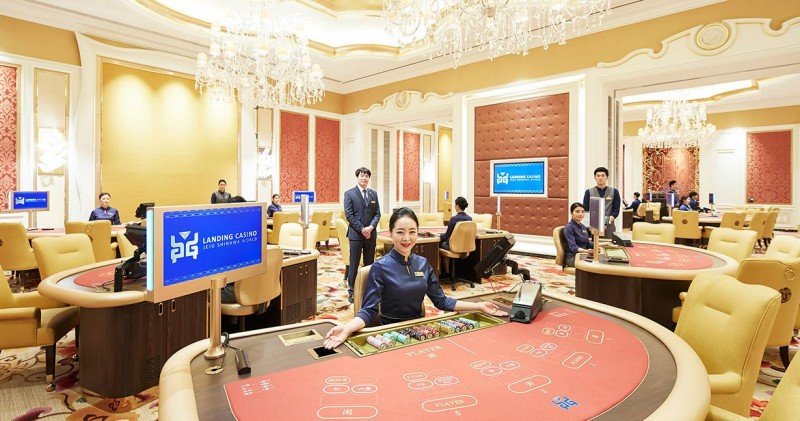 Philippine regulator approves Landing's USD 1.5 B casino project