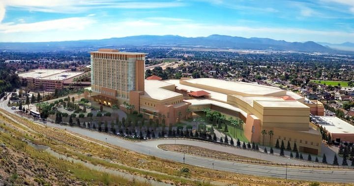 San Manuel Casino expansion rekindles South California market