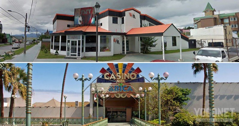 Definen cambios para el nuevo llamado a licitación de los casinos de Arica y Puerto Natales