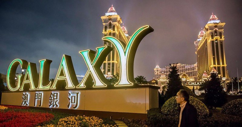 Galaxy generates $4.56 billion in revenue in 2023, owing to Macau restrictions being lifted