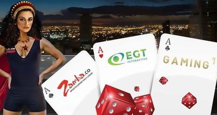 EGT Interactive desembarca en Latinoamérica junto a Zamba.co