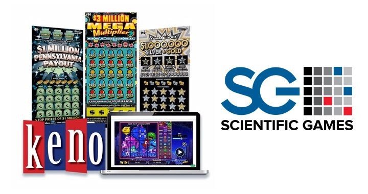 Scientific Games congratulates Pennsylvania Lottery on record sales