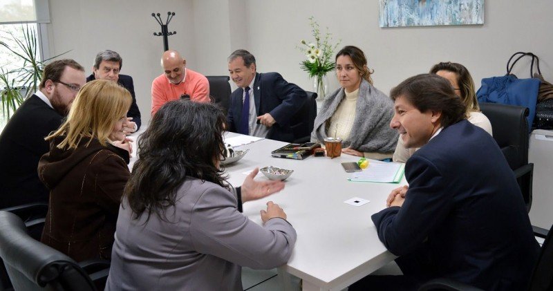 El Iafas de Entre Ríos firma un convenio para jóvenes con capacidades diferentes