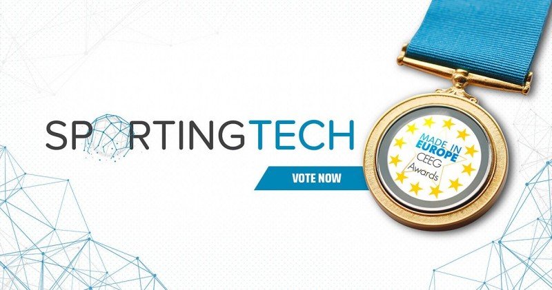 Sportingtech nominated in two sports betting categories for CEEG Awards 2018