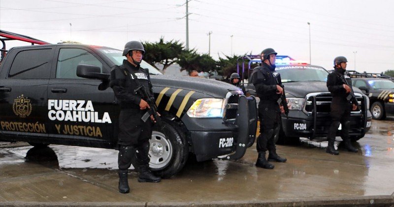 México: desarticulan un casino clandestino en Coahuila