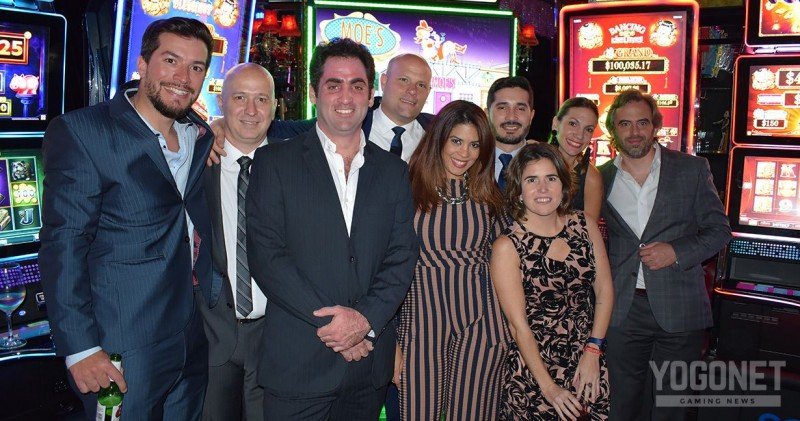 Scientific Games celebró su Casino Night en Buenos Aires