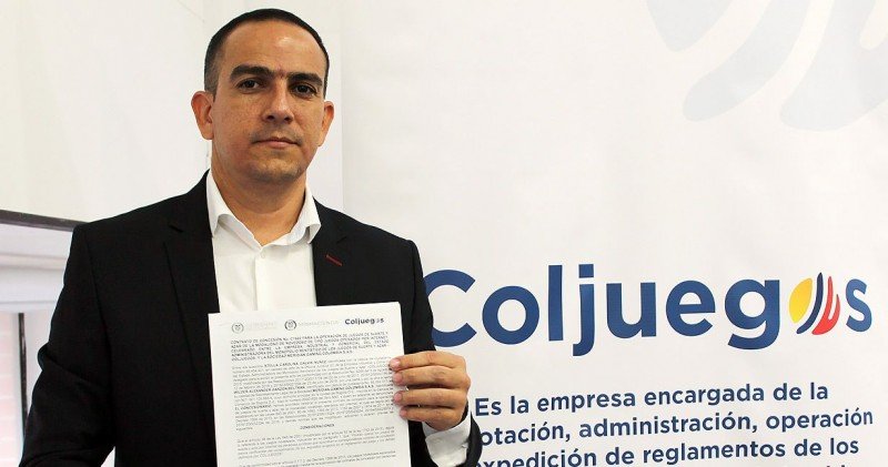 Coljuegos autoriza al 15° operador de apuestas online