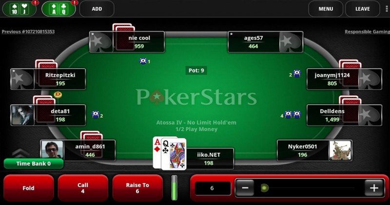 Un juez ordenó que PokerStars debe pagarle US$ 100 millones en bonos al estado de Kentucky