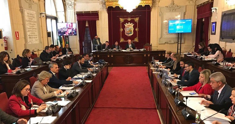 Málaga avanza con la prohibición de instalar locales de apuestas a menos de 500 metros de espacios educativos