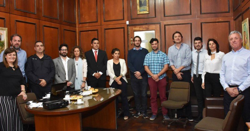 Nueva reunión del IPLyC con autoridades para combatir el juego ilegal en Buenos Aires