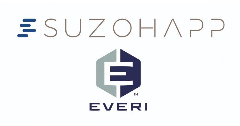 SUZOHAPP and Everi come together to offer solutions for casino cash management