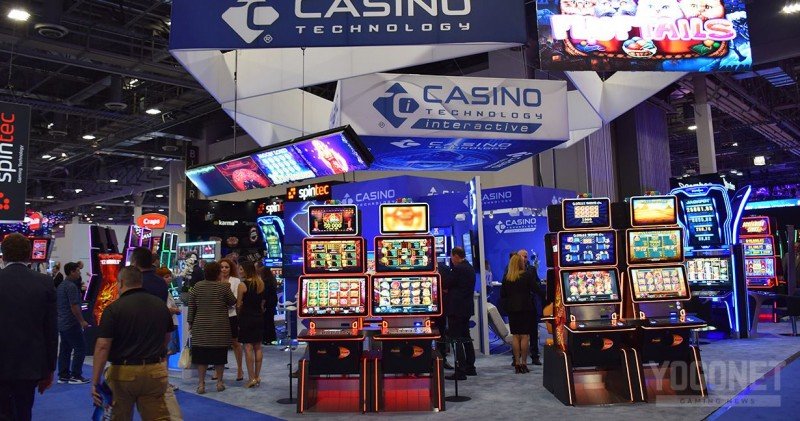 Casino Technology invitó a los operadores a formar parte de su juego en G2E