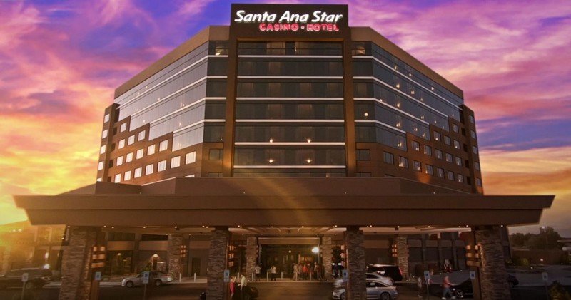 IGT PlaySports firmó un acuerdo plurianual con el Santa Ana Star Casino Hotel