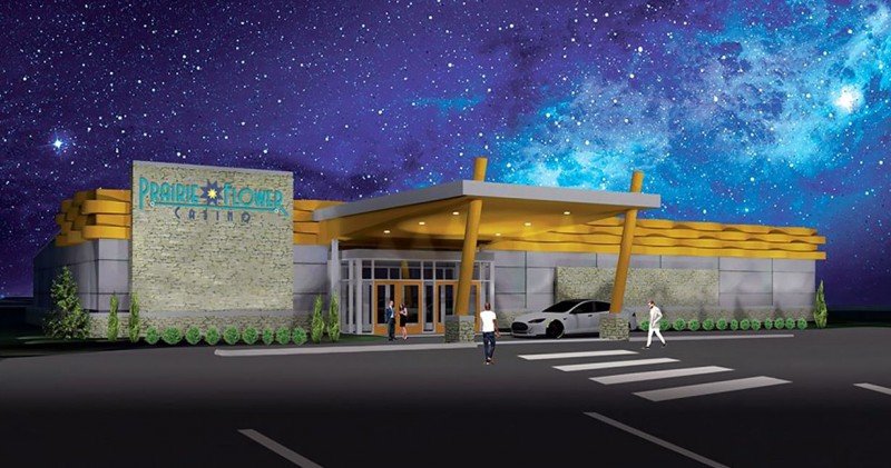 Native American tribe plans casino on Iowa-Nebraska border