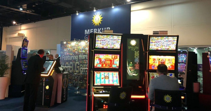 Merkur exceeded expectations at ICE Africa