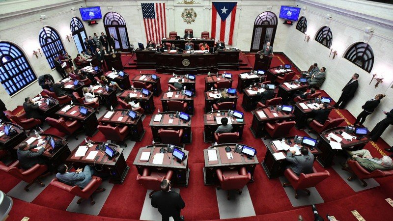 La Legislatura de Puerto Rico aprobó la legalización de tragamonedas con más límites