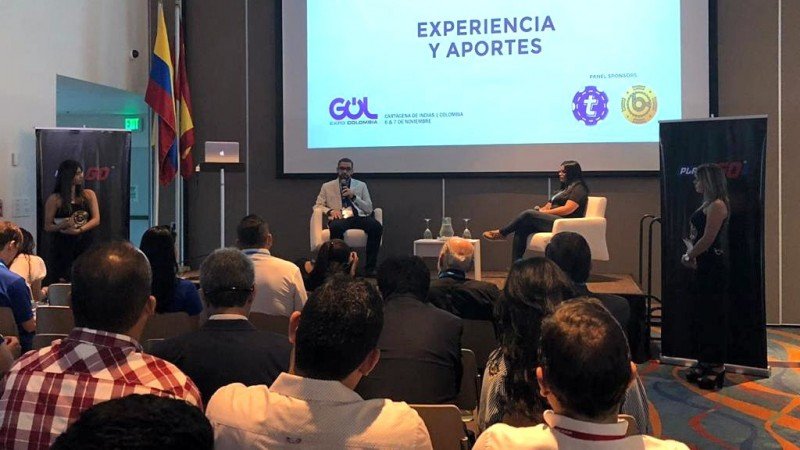 GOL Expo Colombia abordó los desafíos del blockchain y la ciberseguridad en el juego online