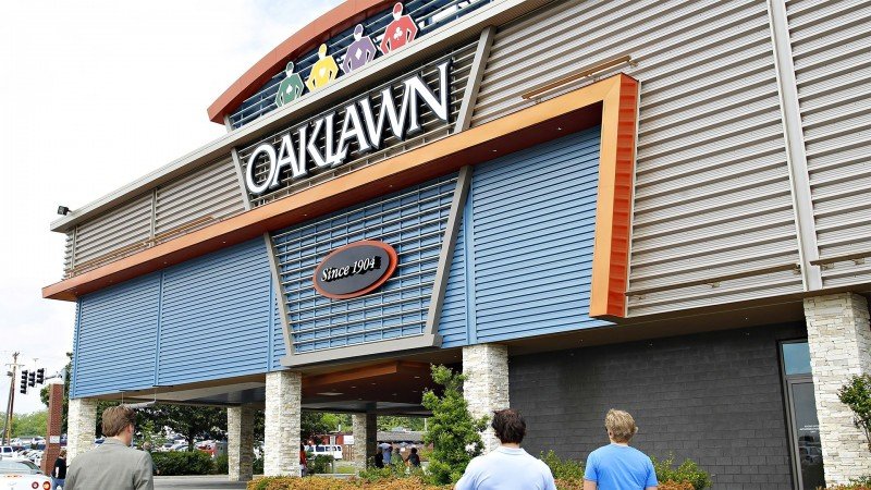 Oaklawn Racing owners plan $100M casino-hotel