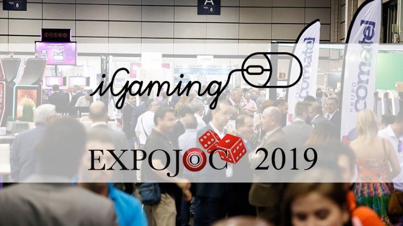 Expojoc 2019 incluirá una zona de iGaming