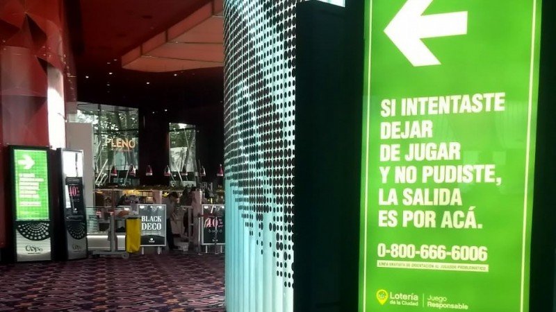 Lotería de la Ciudad de Buenos Aires lanza una campaña de juego responsable