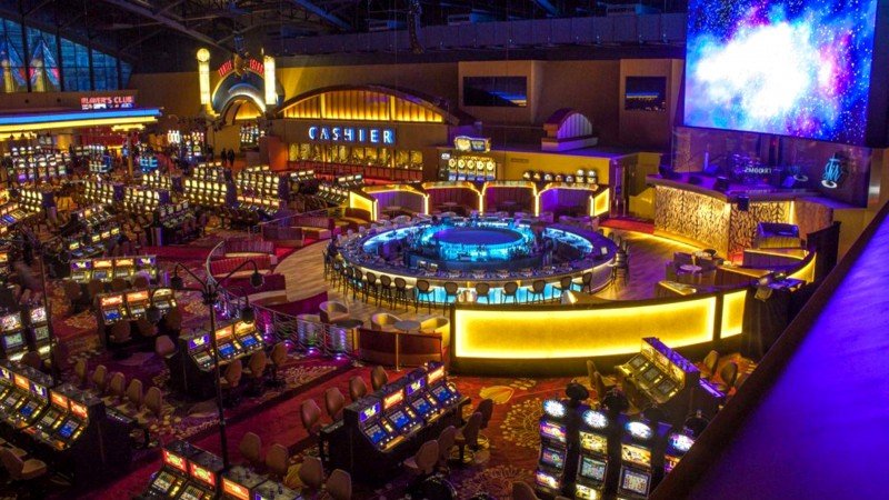 Seneca Niagara Resort & Casino unveils first phase of $40 million 'Seneca Arrival Experience'