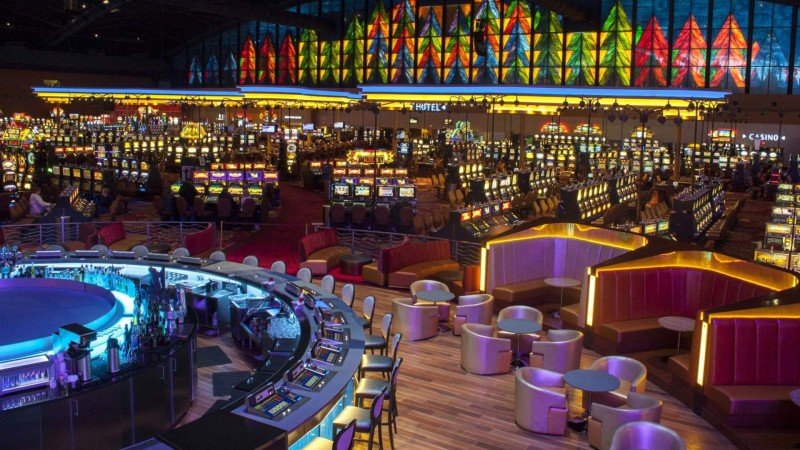 Seneca Niagara Casino takes preventive measures after worker gets Covid-19