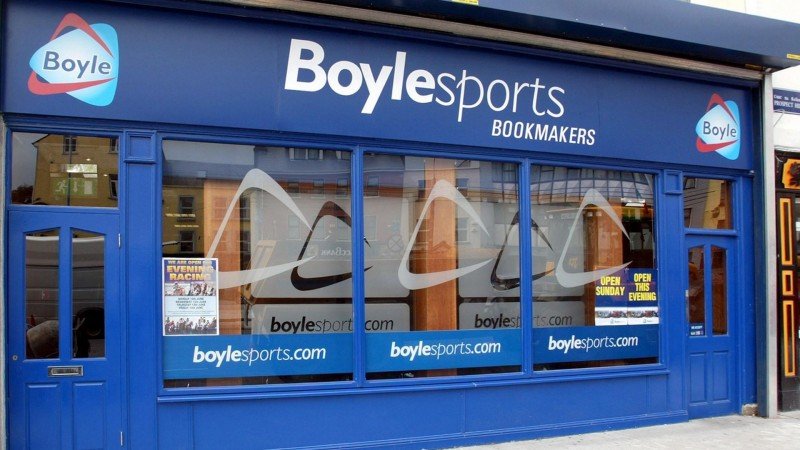 Boylesports betting shops ireland sports betting online oregon