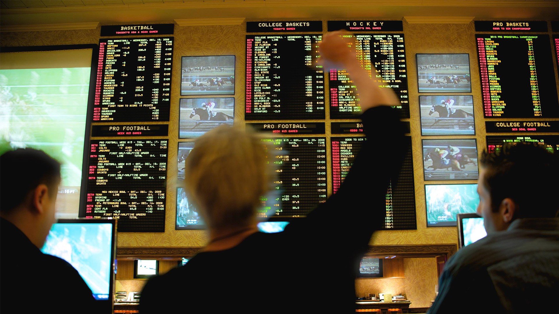 Colorado sees 50.7% surge in January sports betting revenue despite modest increase in handle