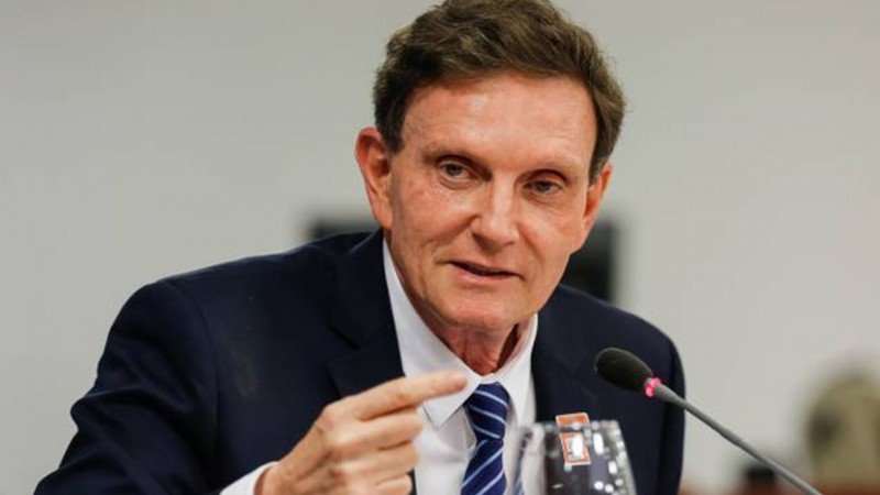 El alcalde de Río de Janeiro respalda una propuesta de Las Vegas Sands