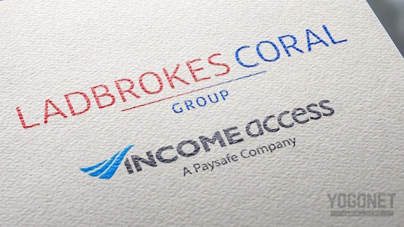 Ladbrokes Coral relanza su programa de afiliados con Income Access