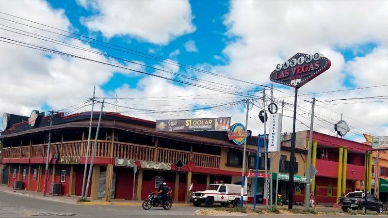 El Gobierno de Nicaragua da el aval para la reapertura de un casino en Estelí