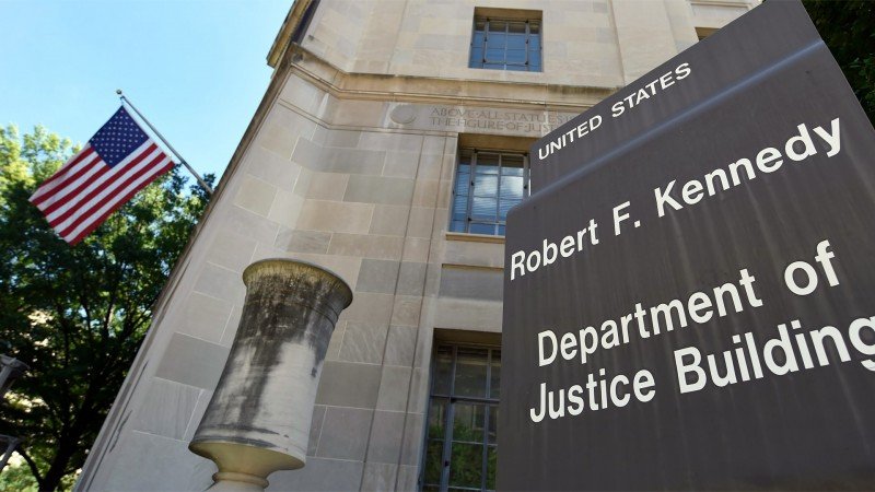 US DOJ's says Federal Wire Act of 1961 bans all interstate online gambling