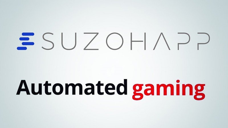 Automated Gaming distribuirá los productos de SUZOHAPP en España
