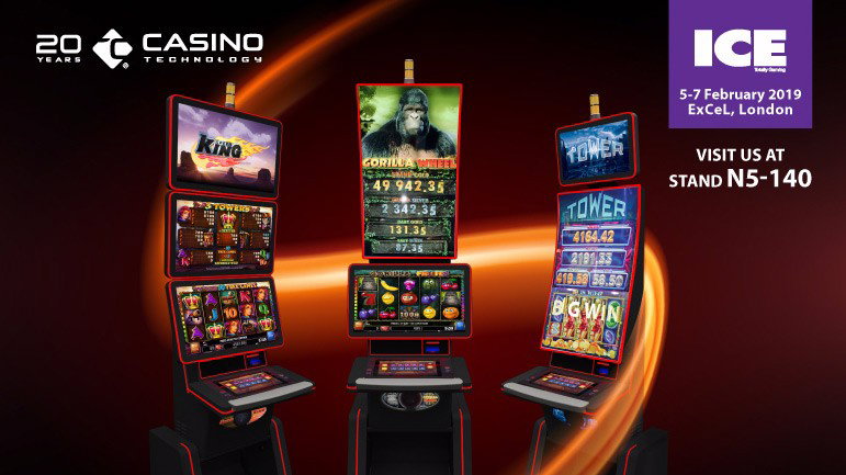 Juegos de casino de alta gama