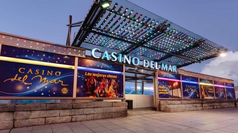 Argentina: Casino del Mar reabre sus puertas en Mar del Plata