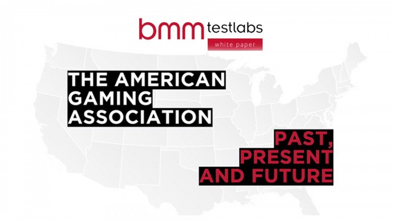 BMM Testlabs lanzó un informe sobre la Asociación Estadounidense del Juego