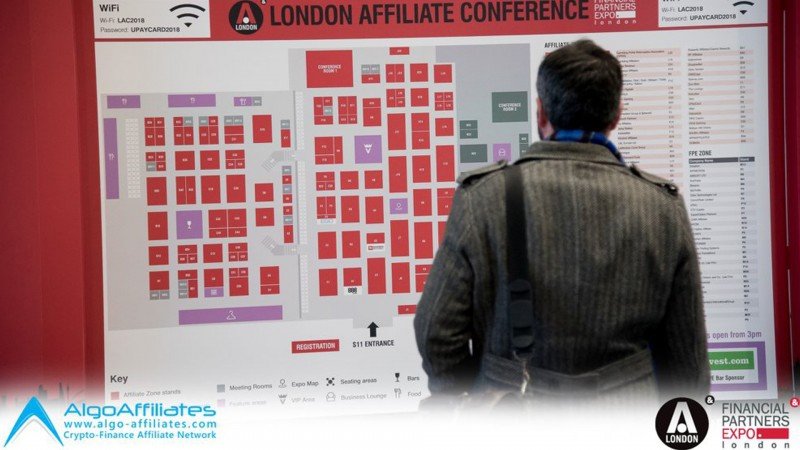 What to expect from the 2019 London Affiliate Conference