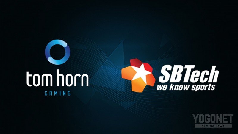 Tom Horn Gaming pens SBTech deal